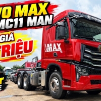 Báo Giá Sốc: Đầu kéo Howo Max 460 Có Gì Đặc Biệt? Đầu Kéo Howo Max